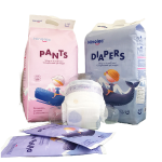 Adult Diapers Manufacturer - Wholesale Cotton Printed