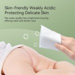 Baby Wipes Supplier - Australian Camellia Oil Cotton