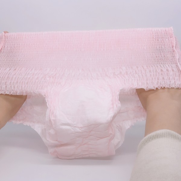 卫生裤厂家-高品质一次性透气女士卫生裤批发提供样品