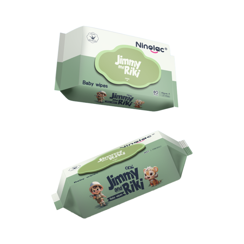 Baby Wipes Manufacturer - Organic Bamboo Aloe Essence