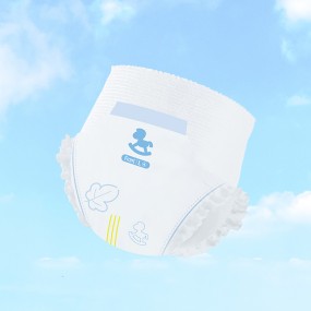 Baby Training Pants Factory - Disposable Cotton Pull-Ups Training Pants for Babies Easy Removal Convenient