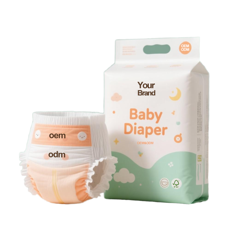 婴儿湿巾生产厂家-天然可降解低过敏