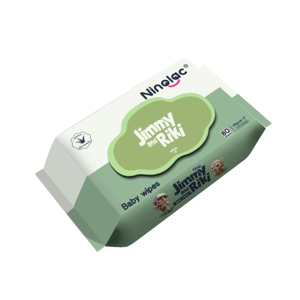 Baby Wipes Supplier - Australian Camellia Oil Cotton