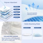Adult Diapers Factory - High Quality Anti-Leak Design