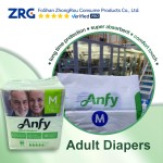 Adult Diapers Factory - High Quality Anti-Leak Design