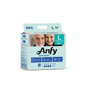 成人纸尿裤生产厂家-医用PE膜尿裤