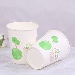 纸杯厂家 - 一次性定制logo耐用