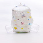 婴儿尿布生产厂家 - 高品质柔软舒适