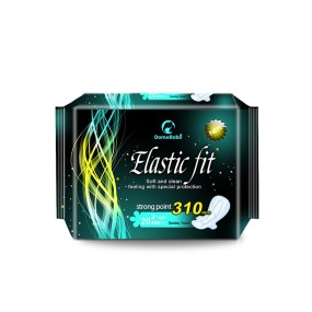 Feminine Pads Manufacturer - High Quality Winged Organic