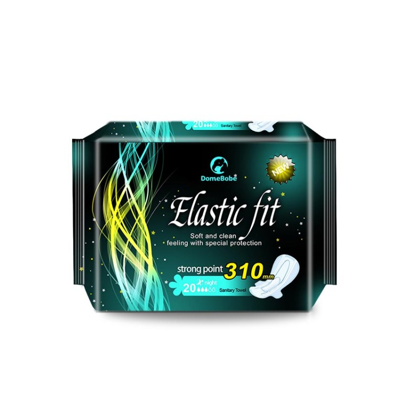 Feminine Pads Manufacturer - High Quality Winged Organic