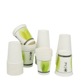 纸杯厂家 - 一次性定制logo耐用
