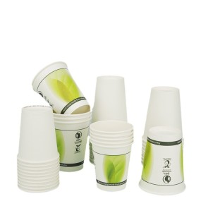 Paper Cup Factory - Disposable 8Oz-16Oz Custom Logo