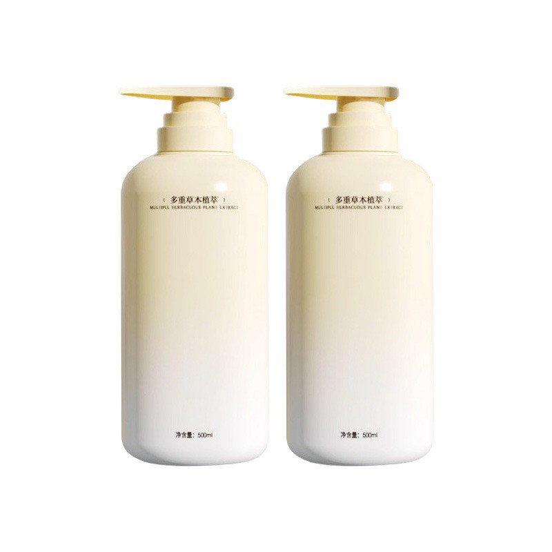 Shampoo Manufacturer - OEM ODM Herbal Plant Extract