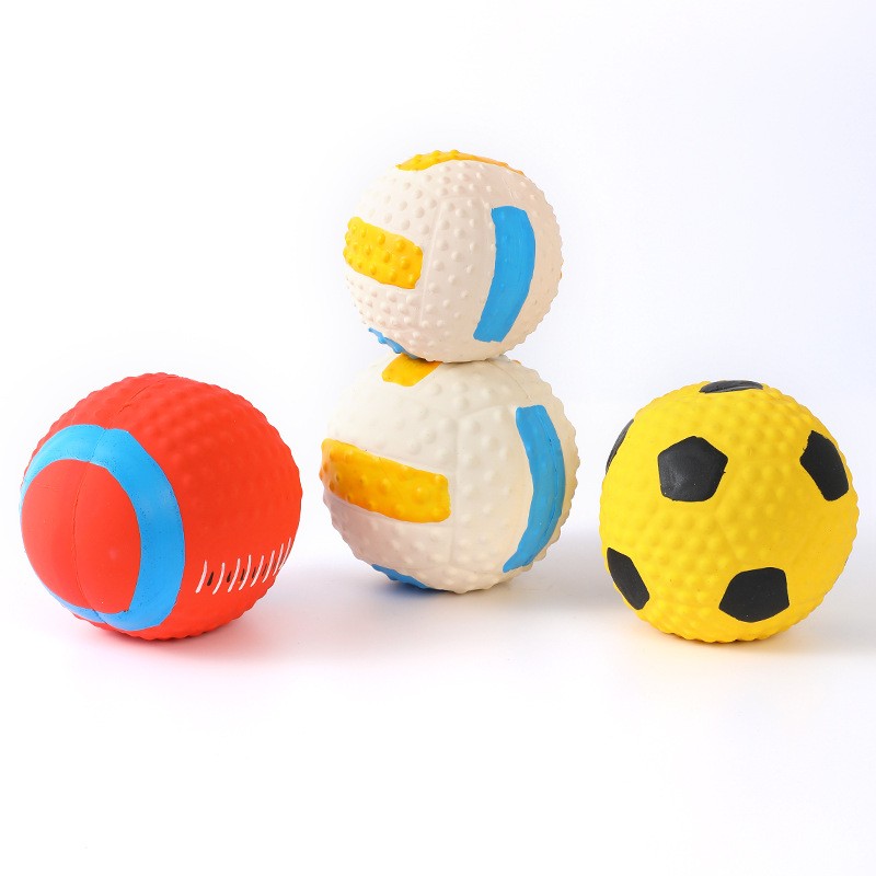 Dog Training Ball Manufacturer - Interactive High Elastic