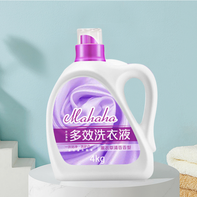Laundry Detergent Manufacturer - Household Clothes Washing