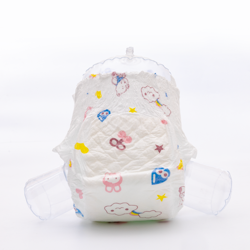 Baby Nappies Manufacturer - High Quality Soft Comfortable
