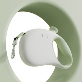 宠物牵绳生产商-批发二合一伸缩