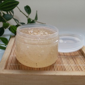 Body Scrub Factory - Custom Logo Rose Fragrance