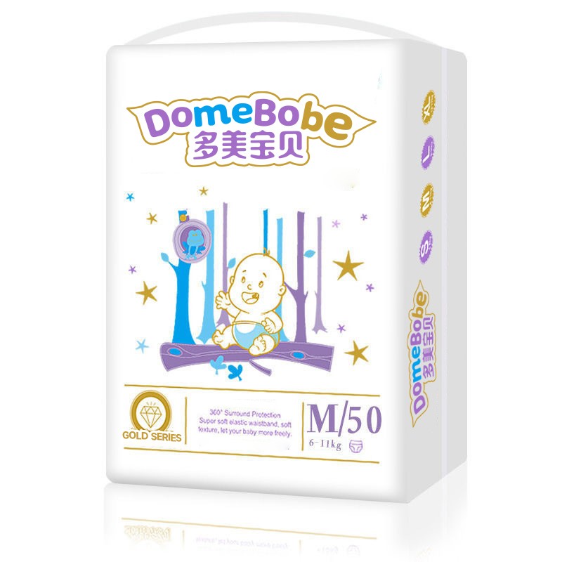 Baby Nappy Manufacturer - High Quality Skin Friendly