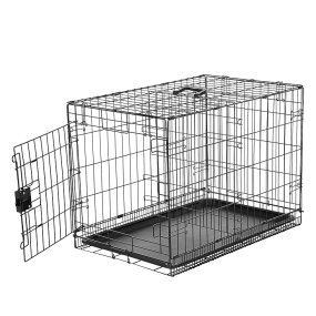 Pet Cage Supplier - New Product Breathable Double Doors
