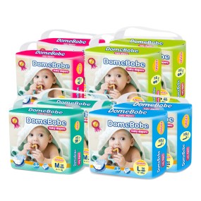 Baby Diaper Factory - High Quality Custom Leakproof