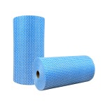 洗碗布供应商-重型3050厘米ABS可重复使用洗碗布快干多用擦拭卷