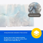 Microfiber Duster Factory - Wholesale Disposable Extendable Microfiber Electrostatic Duster Home Car Hand-Free Feather