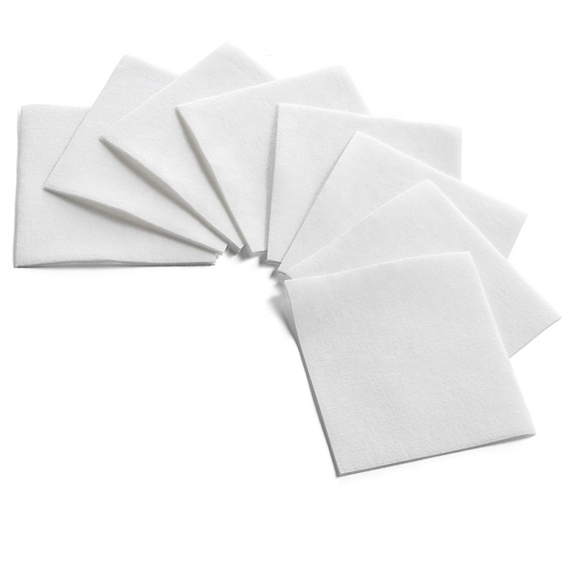 Cocktail Napkins Manufacturer - Customizable 3030cm Disposable Biodegradable Paper Cocktail Napkins Perfect Size