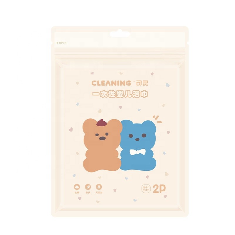 Bath Towels Supplier - Disposable 70100cm Bath Towels Babysoft Cotton for Sensitive Skin Absorbent Large Towel