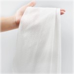 Bath Towels Factory - 70140cm Disposable Bath Towels Individually Packed Absorbent Shower Towels 100% Cotton