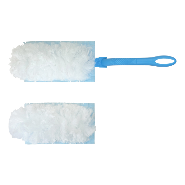 Dust Duster Supplier - Shengbo 360-Degree Disposable Cleaning Dust Duster Electrostatic Feather Retractable Microfiber