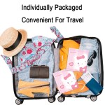 Bath Towels Supplier - 70140cm Portable Disposable Bath Towels Soft Cotton Bundle for Travel Hotel Camping