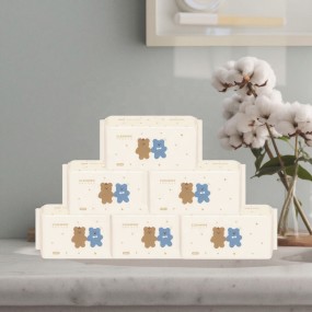 Face Cloths Manufacturer - 100% Cotton Hypoallergenic Disposable Face Cloths Nonwoven Facial Towels for Home Use