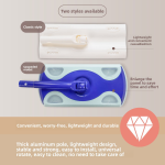 Floor Cleaning Supplier - Disposable Thickened Electrostatic Dust Removal Paper for Floor Cleaning Household Sticky