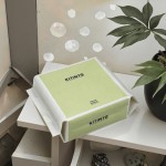 Makeup Remover Cloths Factory - OEM Custom Extra Thick Disposable Makeup Remover Cloths Nonwoven Bamboo Facial Wipes