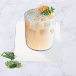 Paper Napkins Supplier - 2525cm Linen-Feel Paper Napkins Disposable White & Black Cocktail Napkins for Bar