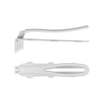 Dusting Duster Manufacturer - White Handle Electrostatic Dusting Duster Microfiber Head Long Disposable Foldable