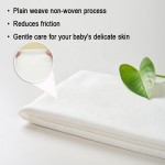 Bath Towels Supplier - Disposable 70100cm Bath Towels Babysoft Cotton for Sensitive Skin Absorbent Large Towel