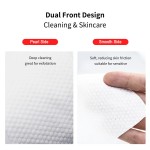 Facial Towels Supplier - Premium Biodegradable Disposable Facial Towels Soft Viscose Fiber Nonwoven for Makeup