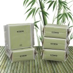 Makeup Remover Cloths Factory - OEM Custom Extra Thick Disposable Makeup Remover Cloths Nonwoven Bamboo Facial Wipes