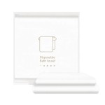 Bath Towels Factory - 70140cm Thickened Portable Cotton Towels Set Quick-Drying Bath Shower Towels for Travel