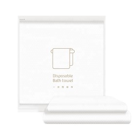 Bath Towels Factory - 70140cm Thickened Portable Cotton Towels Set Quick-Drying Bath Shower Towels for Travel