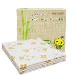 Bamboo Cloth Manufacturer - Boxed Disposable 100% Bamboo Bio Fiber Cloth 2830cm Heavy Duty Machine Washable