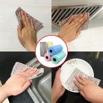清洁布厂家-免费样品2130厘米一次性洗碗布便捷吸水清洁巾