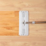 Mop Pads Supplier - Upgraded 2542cm Static Sweeper Pad Refills Dry Mop Cleaning Honeycomb Design 100% Polyester