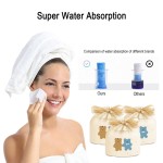 Facial Towels Supplier - Premium Biodegradable Disposable Facial Towels Soft Viscose Fiber Nonwoven for Makeup