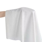 Hair Towel Supplier - Factory Direct 60g Thickened Cotton Disposable Hair Drying Towel Face Wrap for Makeup