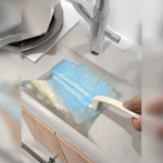 Microfiber Duster Factory - Wholesale Disposable Extendable Microfiber Electrostatic Duster Home Car Hand-Free Feather