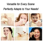 Makeup Remover Cloths Factory - OEM Custom Extra Thick Disposable Makeup Remover Cloths Nonwoven Bamboo Facial Wipes