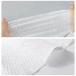 Hair Towel Supplier - Factory Direct 60g Thickened Cotton Disposable Hair Drying Towel Face Wrap for Makeup